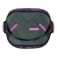 Kitesurf Waist Harness Edge (Farbe: Black/Purple, Größe: M)