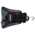Kitesurf Waist Harness Edge (Farbe: Black/Purple, Größe: M)