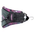 Kitesurf Waist Harness Edge (Farbe: Black/Purple, Größe: M)
