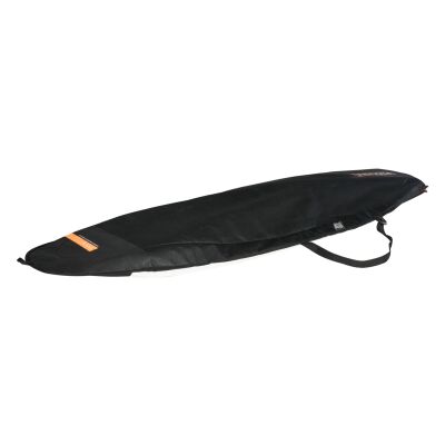 Windsurf Boardbag Sport (Farbe: Black/Orange, Größe: 280x80)