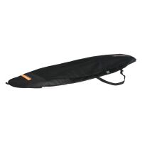 Windsurf Boardbag Sport (Farbe: Black/Orange, Größe: 240x90)
