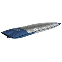 Foil Boardbag SUP/WIND/SURF (Farbe: Grey/Silver, Größe: 76x30)