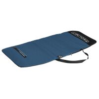Kitesurf Boardbag Twintip Sport (Farbe: Blue/White, Größe: 150x45)