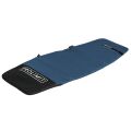 Kitesurf Boardbag Twintip Sport (Farbe: Black/Orange, Größe: 140x45)