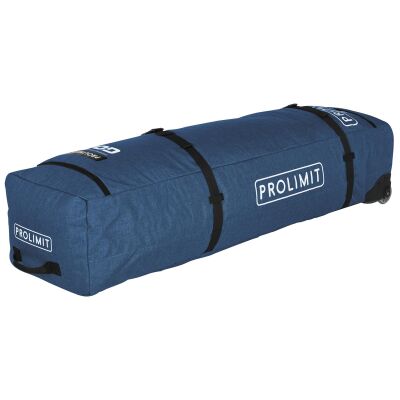 Kitesurf Boardbag Golf Travel Light (Farbe: Black/Orange, Größe: 140x45)