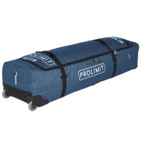 Kitesurf Boardbag Golf Travel Light (Farbe: Black/Orange, Größe: 140x45)