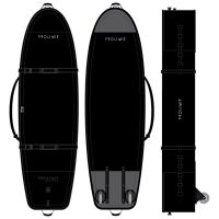 Prolimit Slider Wheels Elite Surf/Kite Board Bag
