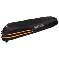 WS Boardbag Session Slider (Farbe: Black/Orange, Größe: 260x80)
