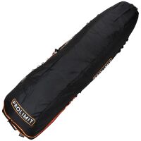 WS Boardbag Session Slider (Farbe: Black/Orange, Größe: 255x70)