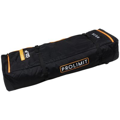Kitesurf BB Golf Aero Slider (Farbe: Black/Orange, Größe: 150x45)