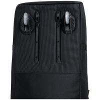Kitesurf BB Golf Aero Slider (Farbe: Black/Orange, Größe: 150x45)