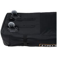 Kitesurf BB Golf Aero Slider (Farbe: Black/Orange, Größe: 150x45)