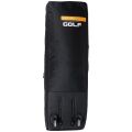 Kitesurf BB Golf Aero Slider (Farbe: Black/Orange, Größe: 150x45)