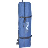 Kite Boardbag Golf Stacker DeLuxe  Slider (Farbe: Blue/White, Größe: 140x45)