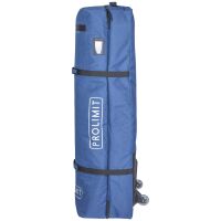 Kite Boardbag Golf Stacker DeLuxe  Slider (Farbe: Blue/White, Größe: 140x45)