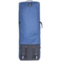 Kite Boardbag Golf Stacker DeLuxe  Slider (Farbe: Blue/White, Größe: 140x45)