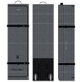 Kitesurf Boardbag Golf Aero Slider (Farbe: Black, Größe: 135x45)