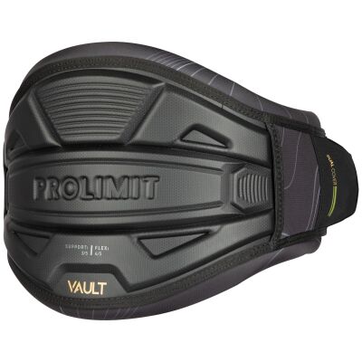 Harness WS Waist Vault (Farbe: Black, Größe: M)
