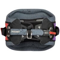 Harness WS Waist Type T (Farbe: HEX Black, Größe: L)