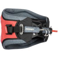 Harness WS Waist Type T (Farbe: HEX Black, Größe: XS)