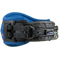 Harness Kite Waist Atom (Farbe: Blue/Orange, Größe: M)