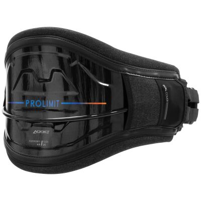 Harness Kite Waist Addict (Farbe: Black/Blue, Größe: XL)