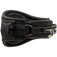 Harness Kite Waist Addict (Farbe: Black/Blue, Größe: XL)