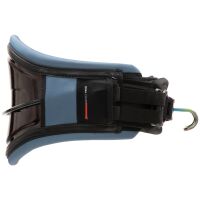 Harness Kite Waist Vapor (Farbe: Black/Orange, Größe: XS)