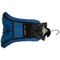 Harness Kite Waist Solar (Farbe: Black/Red, Größe: L)