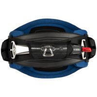 Harness Kite Waist Solar (Farbe: Black/Red, Größe: M)