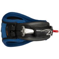 Harness Kite Waist Solar (Farbe: Black/Red, Größe: M)