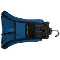 Harness Kite Waist Assault (Farbe: Navy/Orange, Größe: XS)