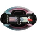 PG Harness Waist Luna (Farbe: Silver/Pink, Größe: L)