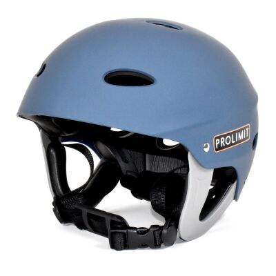 Watersport helmet Adjustable (Farbe: Black/Orange, Größe: M)