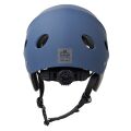 Watersport helmet Adjustable (Farbe: Black/Orange, Größe: M)