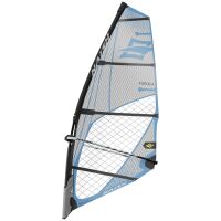 Naish Sail Force 4 (Farbe: Black/Red, Größe: 4.7)
