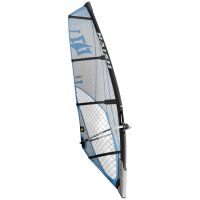 Naish Sail Force 4 (Farbe: Black/Red, Größe: 4.7)