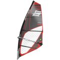 Naish Sail Force 4 (Farbe: Black/Red, Größe: 4.7)