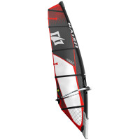 2026 Sail Force 5 (Farbe: Black/Red, Größe: 5.0)