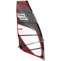 2026 Sail Force 5 (Farbe: Black/Red, Größe: 5.0)
