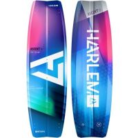 Harlem Ascent 138 TwinTip (Farbe: Blue/Mulitcolor,...