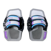 Harlem Bindings Sneakers XS/S (Farbe: White, Größe: XS/S)