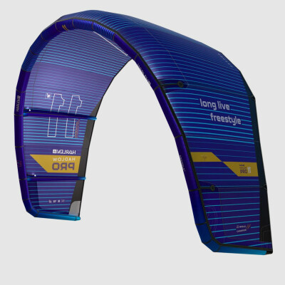 Harlem Hadlow Pro 2026 (Farbe: Blue, Größe: 9m)