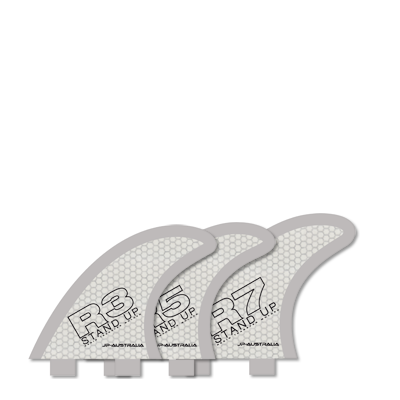 Thruster RTM Center Fin