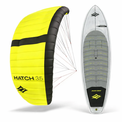 Naish Parawing Foil Set