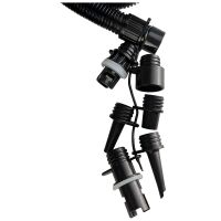 STX Electric Pump comp. w/Battery 20PSI