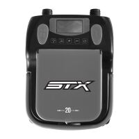 STX Electric Pump w/ Battery 20PSI