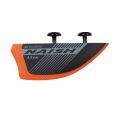 Naish G10 4,5 cm. kite fin asym set w wa