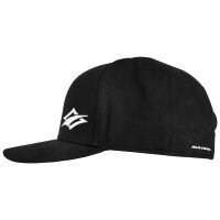 Naish Cap Logo Snapback Black