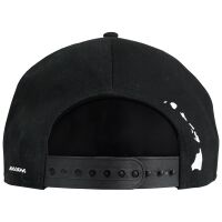 Naish Cap Logo Snapback Black